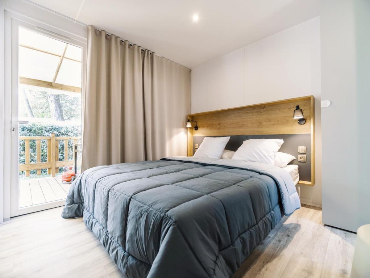 Camping Paradis 4 Etoiles Au Port De L'Houmeau - La Rochelle 외부 사진