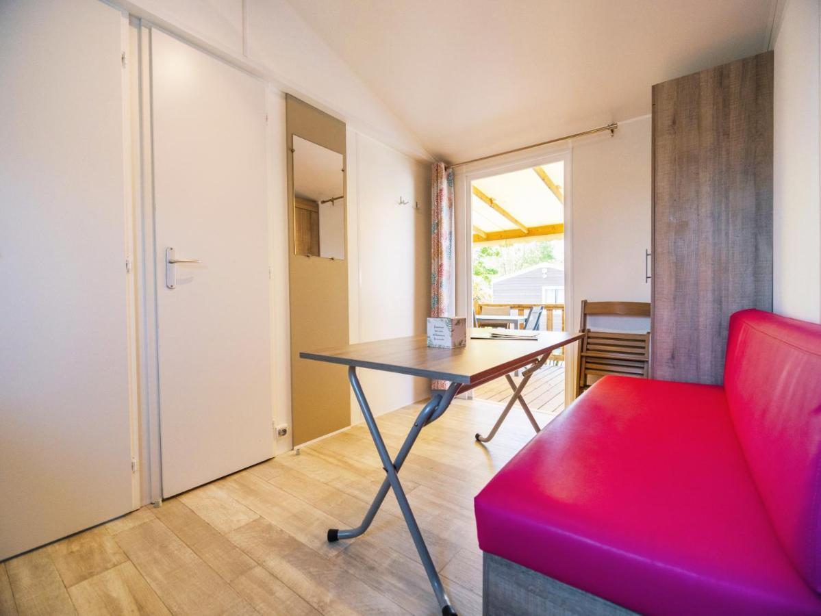 Camping Paradis 4 Etoiles Au Port De L'Houmeau - La Rochelle 외부 사진