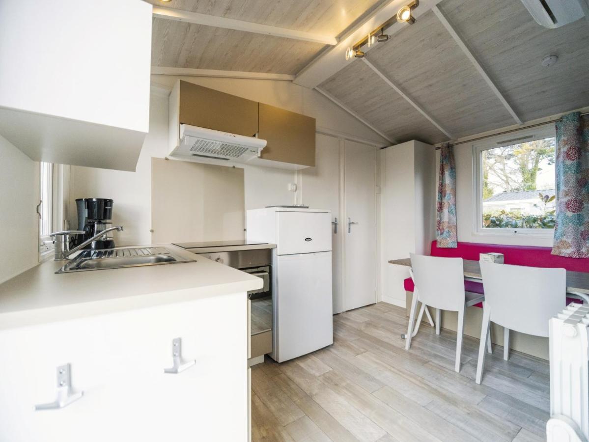 Camping Paradis 4 Etoiles Au Port De L'Houmeau - La Rochelle 외부 사진